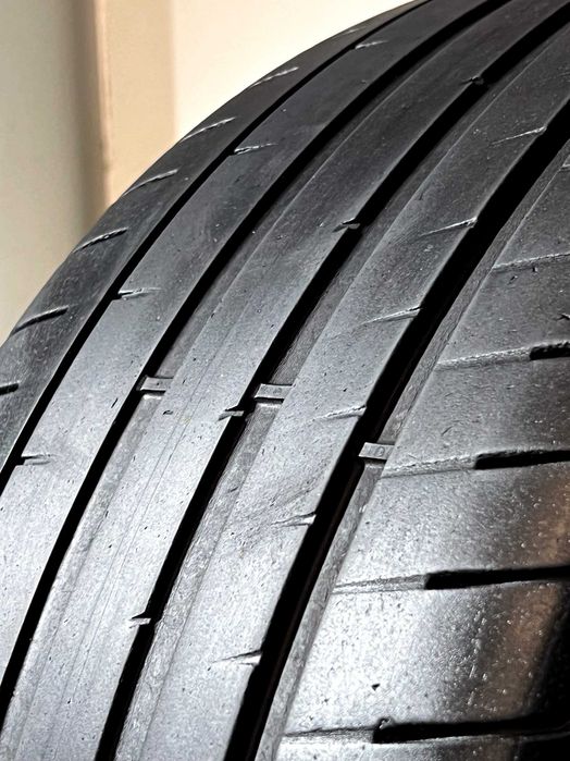 Pneus Goodyear Eagle F1 SuperSport - 255/35/20 - Excelentes