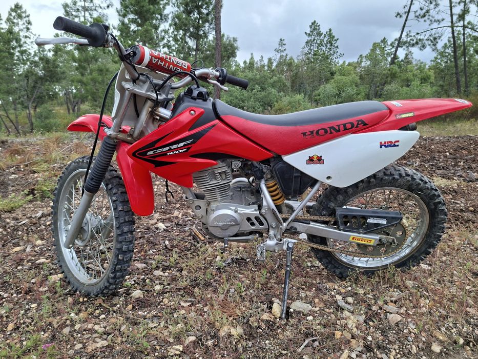 Honda CRF100F 2005