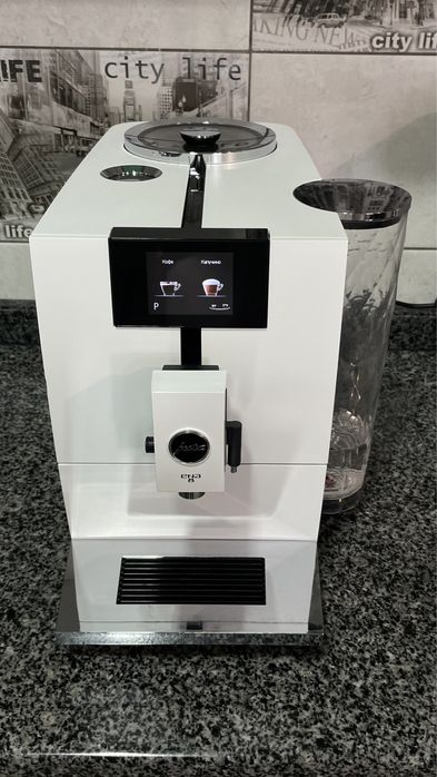 Кавомашина jura