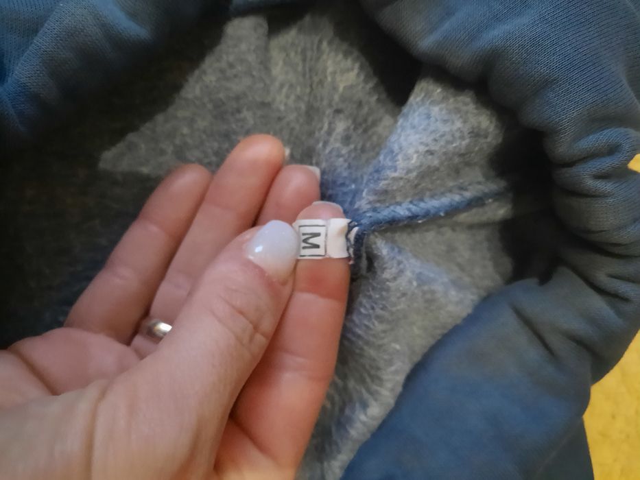 Спортивні штани на флісі на дівчинку-жінку розмір М