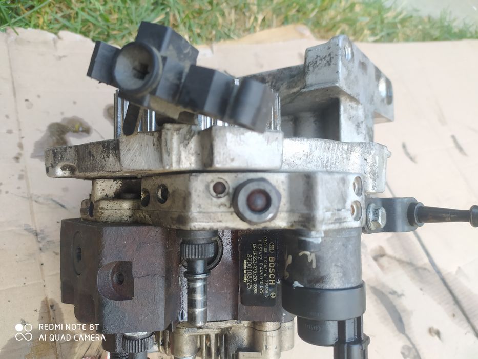 ТНВД Renault Megan II, Scenic II, Laguna II 1.9 dci f9q