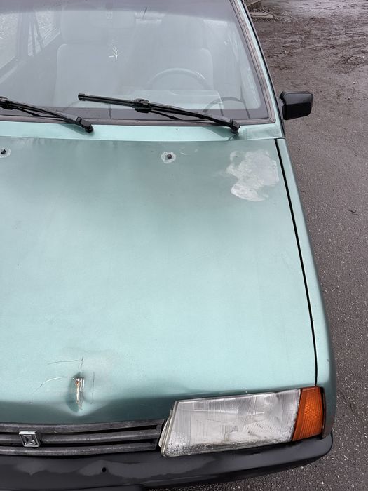 Ваз 21099 з газом