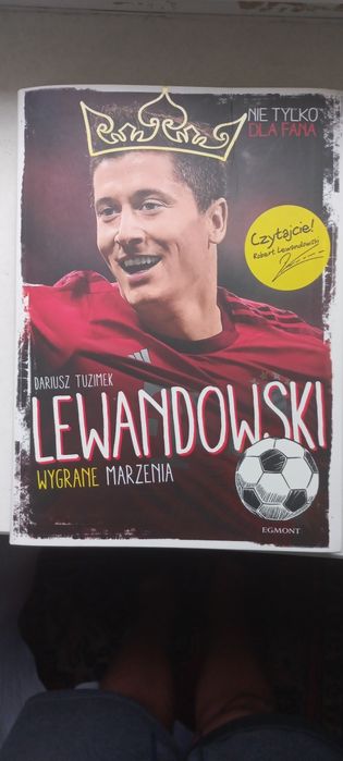 Lewandowski wygrane marzenia