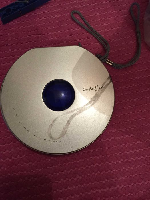 porta cds cinzento para varios