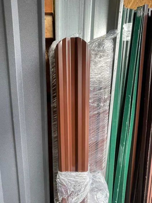 Від заводу SIMBUD! Штахетник металевий / штакетник металлический