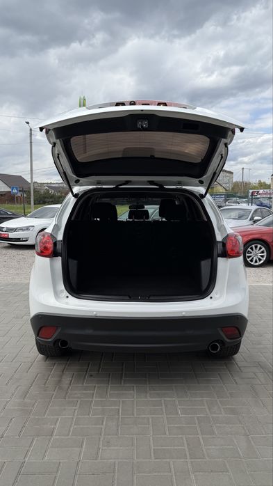 Mazda Мазда CX-5 2013р 2,5 бенз 6АКПП
