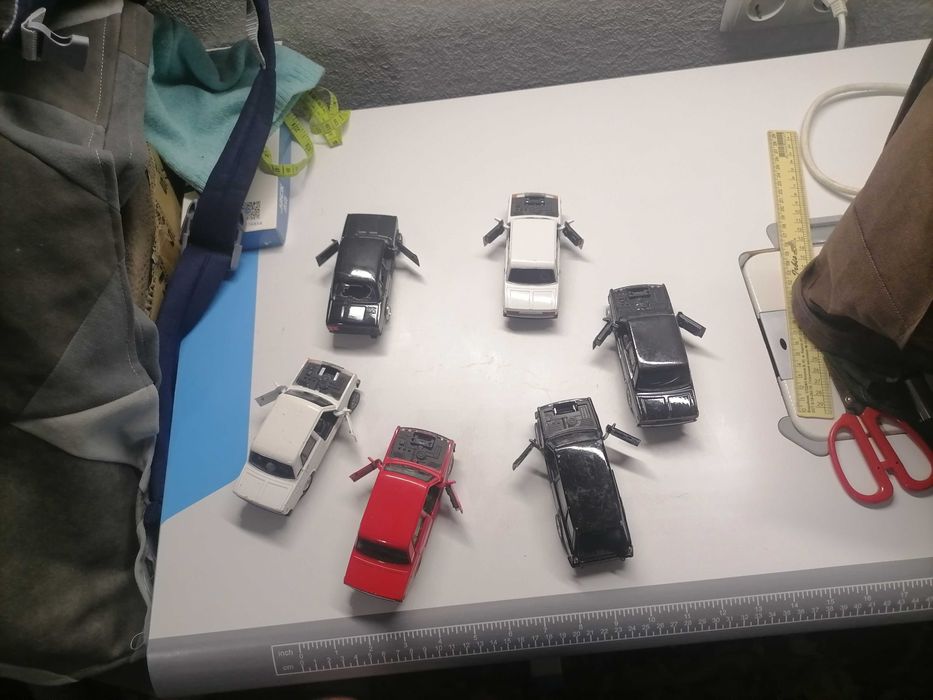 продам машинки б.у