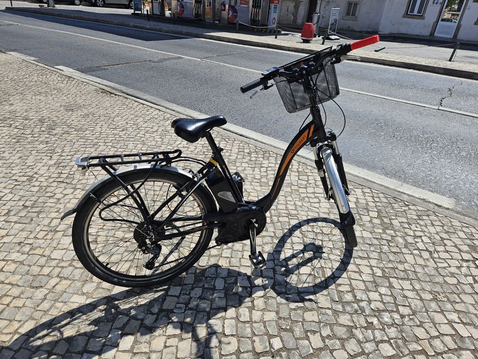 Bicicleta Elétrica BH Emotion Street – Ideal para Cidade e Deslocações Diárias