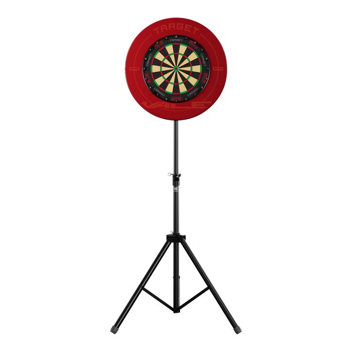 Stojak Do Tarczy TARGET Dartboard Stand MOBILNY TRÓJNÓG
