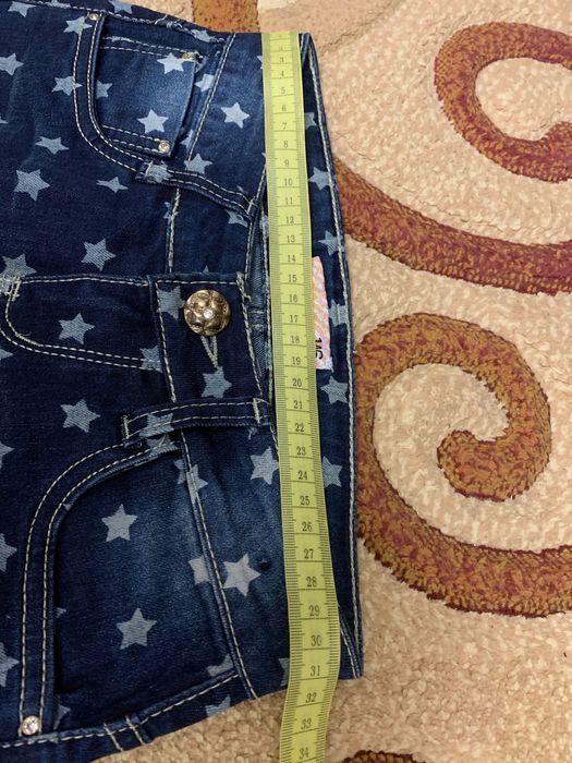 Джинси для дівчинки, ріст 146 см