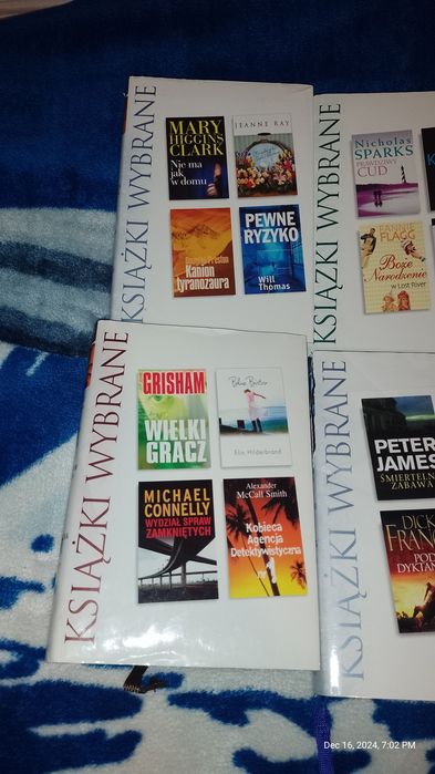 Książki wybrane  Reader's Digest