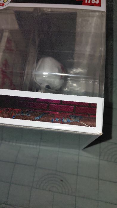 Funko Terrifier Art vs Sienna 1793