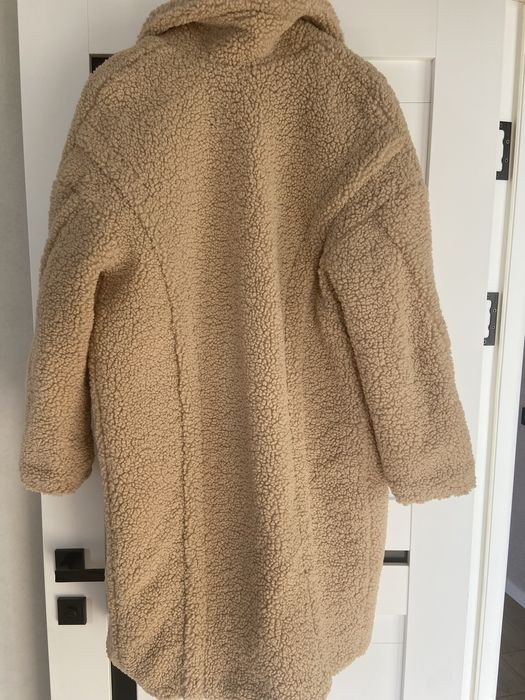 Шуба з еко хутра