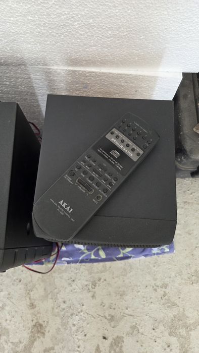 Wieża Akai AC-MX90
