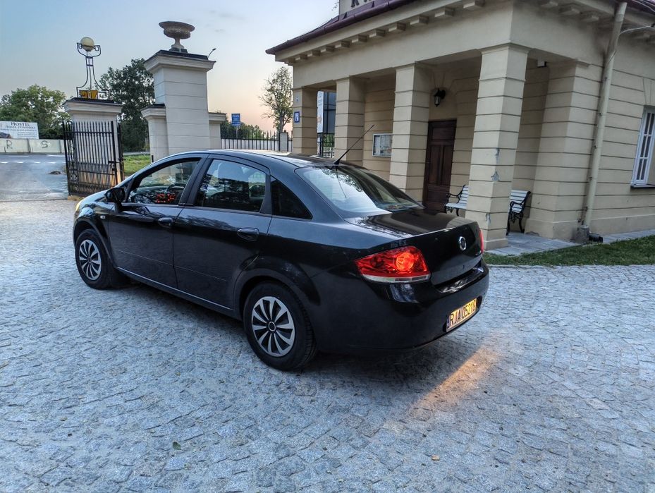 Fiat Linea