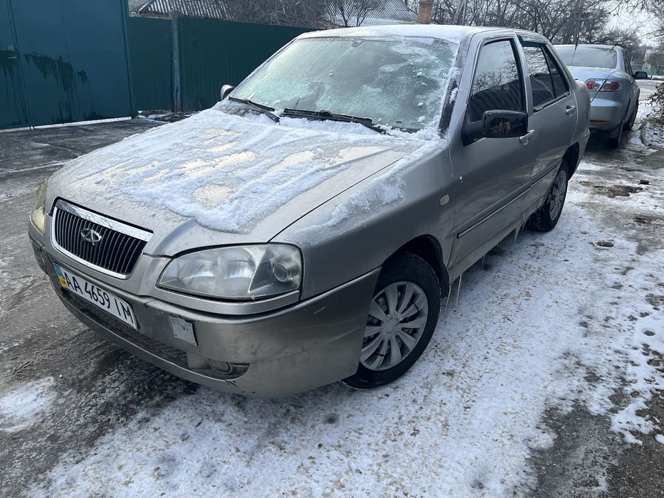 Chery Amulet 2006