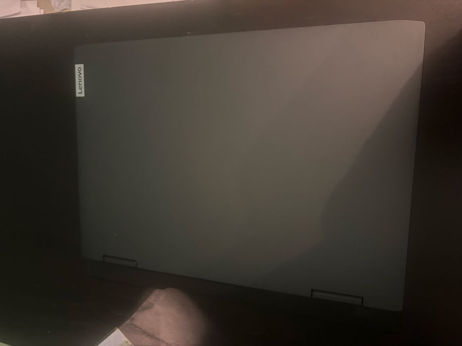 Laptop lenovo ideapad gaming3