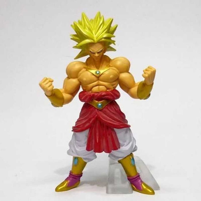 Dragon Ball Z HG Part 7 - Used SS Broly64741257519235122