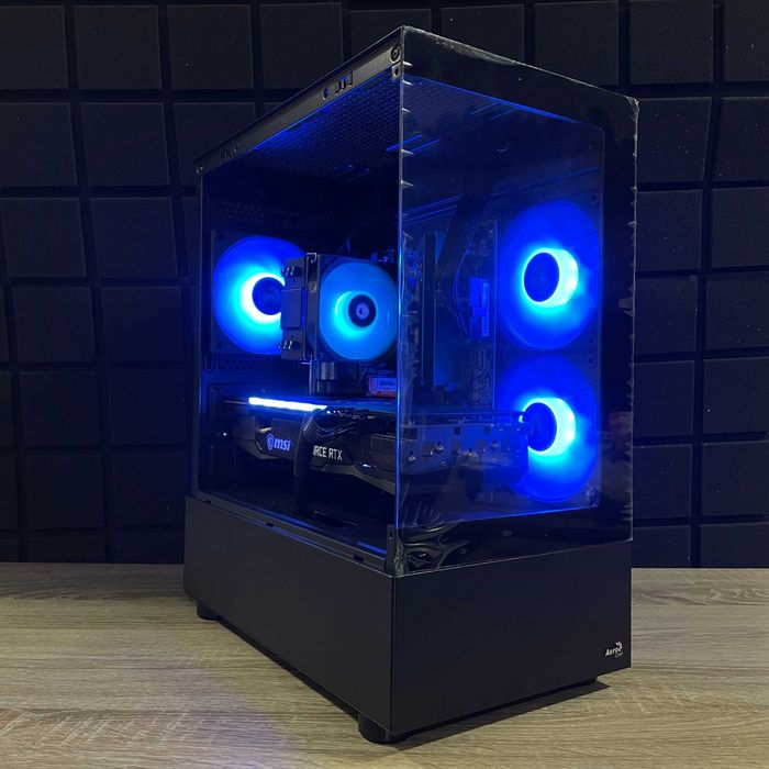 Ігровий ПК AERO Ryzen 5 5600/16Gb/512SSD/RTX3070 ГАРАНТІЯ
