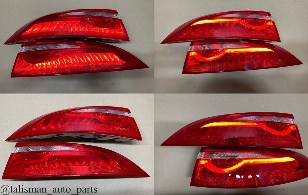 Jaguar XF restyle X260 фонарь стоп фара ліхтар в наявності GX63-13404-AE