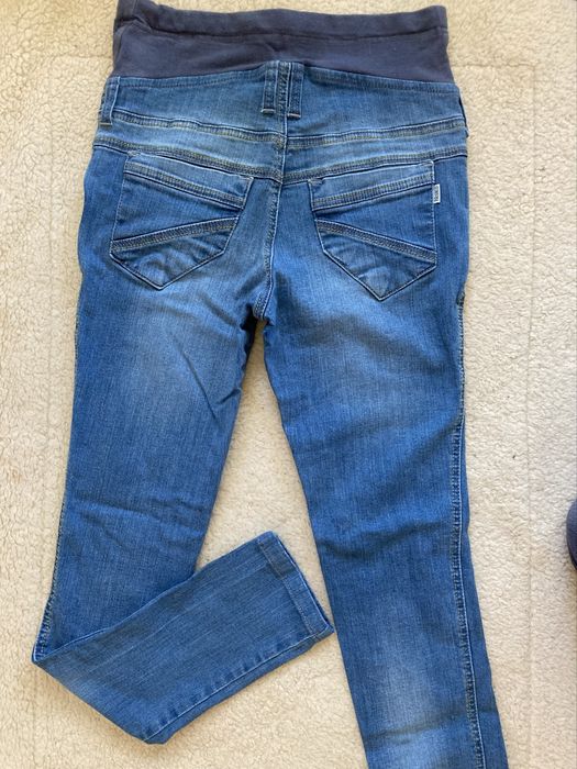 Spodnie jeans ciążowe Branco rozmiar S