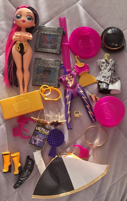 LOL OMG Movie Magic Ms. Direct