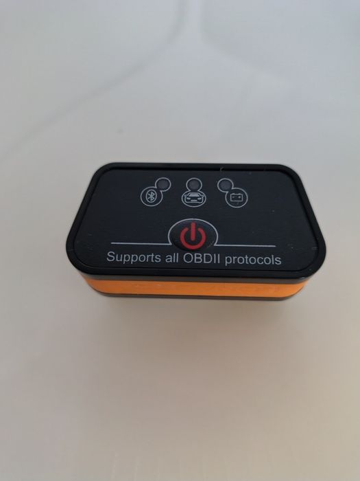 Tester diagnostyczny na Elm327 bluetooth