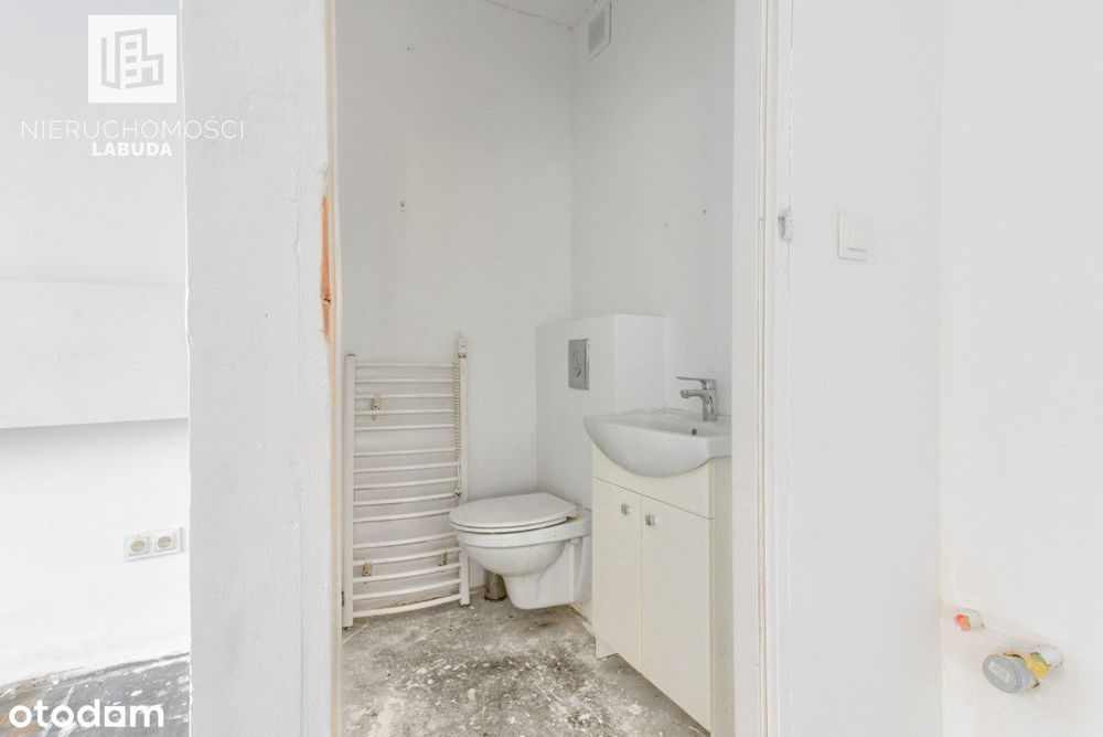 Centrum 300 m od plaży lokal użytkowy + mieszkanie