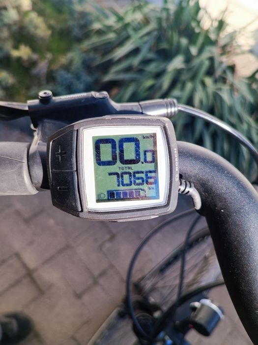 Велосипед електро Gudereit