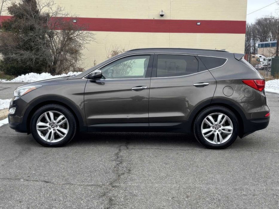 Hyundai Santa Fe Sport 2.0T      2014