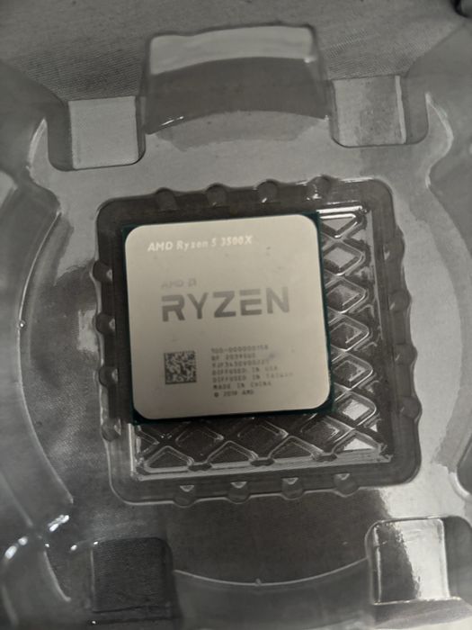 Ryzen 5 3500X Processor446896602612377601