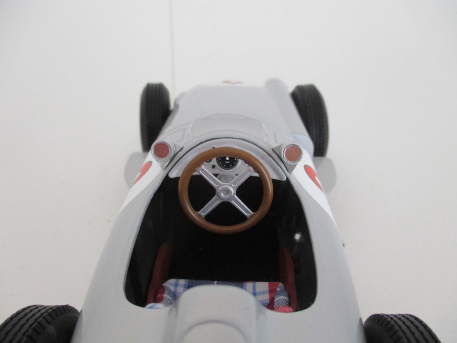 Miniatura MERCEDES-BENZ W196 
Formula  1