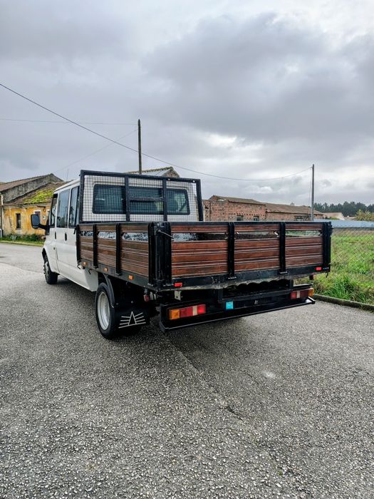 Ford Transit 9 lugares
