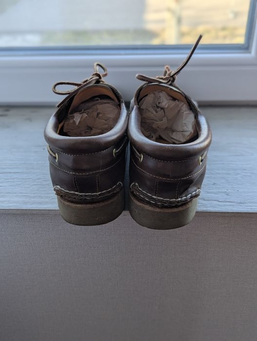 Timberland  макасины