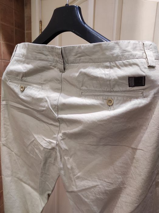 Timberland оригинальные брюки куплены в Интертопе.