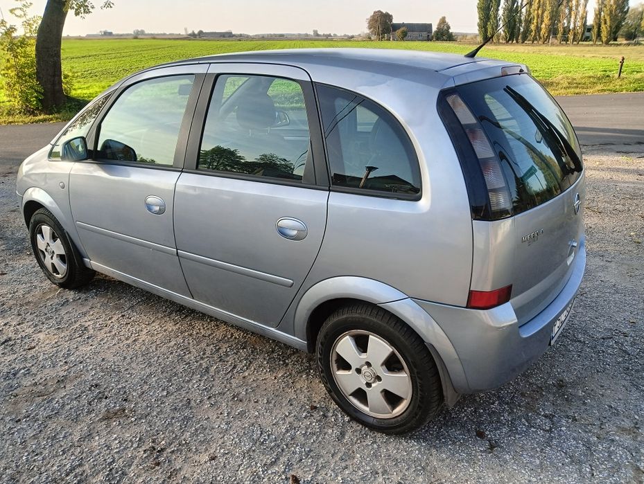 Sprzedam Opel Meriva
