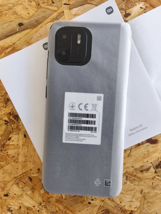 Xiaomi Redmi A2 2Gb/32Gb Memória