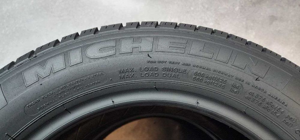175.65.14 Michelin Agilis 51 2шт