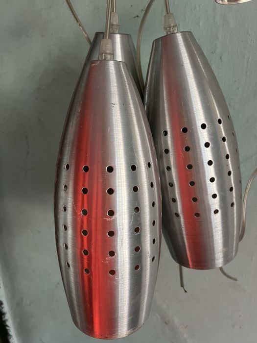 Світильники кухонні / у вітальню 3 шт