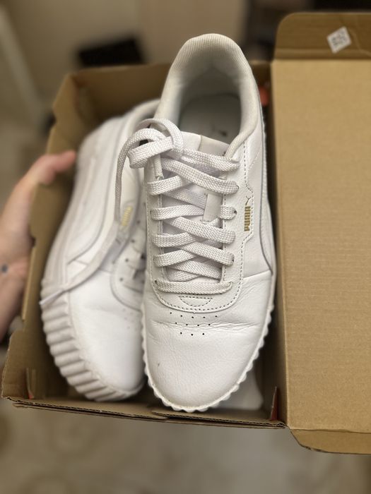 Кросівки пума . Розмір на фото