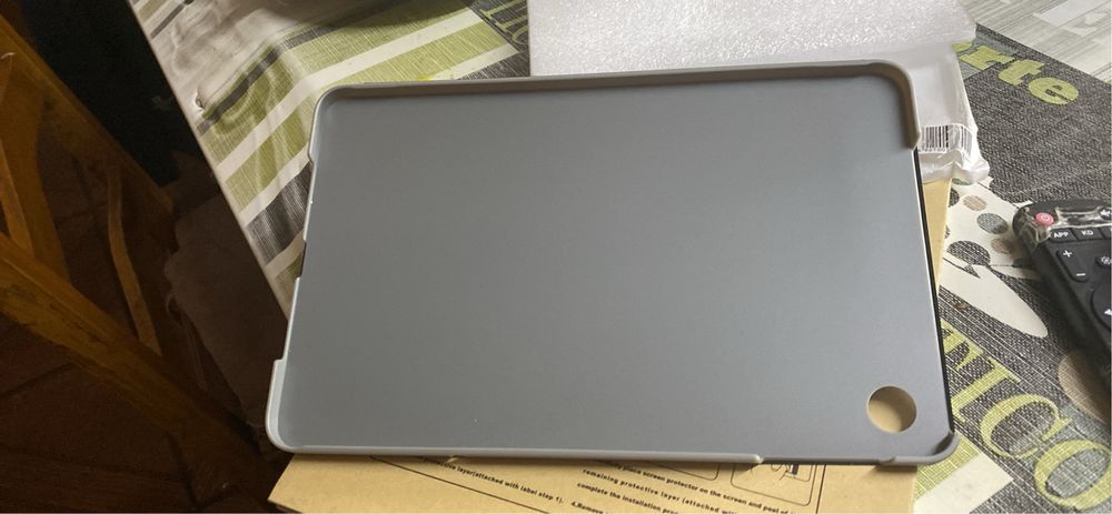 OPPO PAD AIR Pelicula de vidro mais capa protetora magnetica para