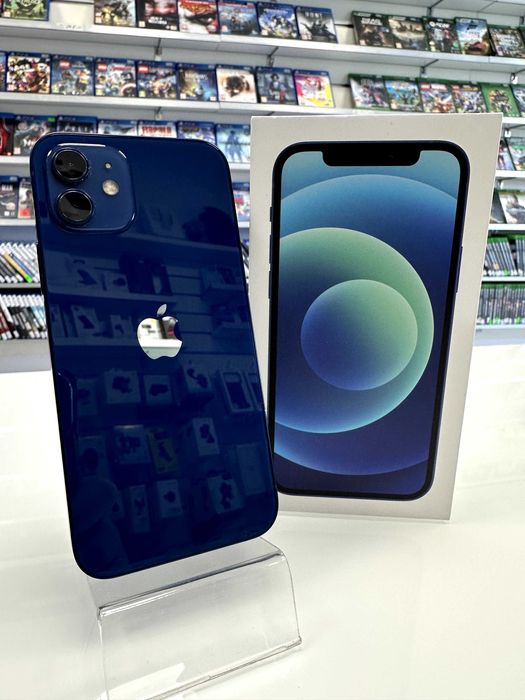 IPhone 12 | 64GB | Blue | GW3 | A2403