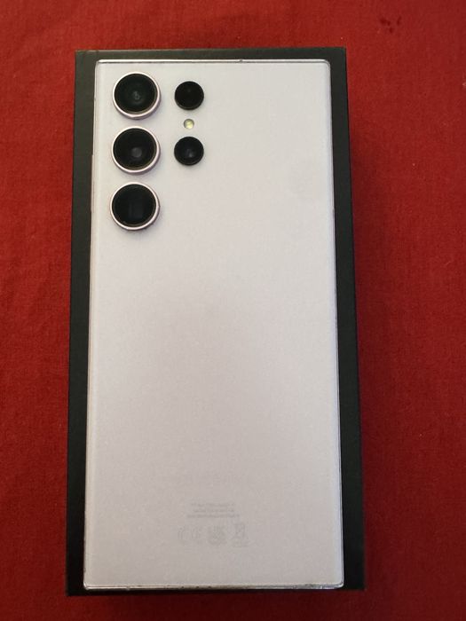 Samsung S23 Ultra 12/512