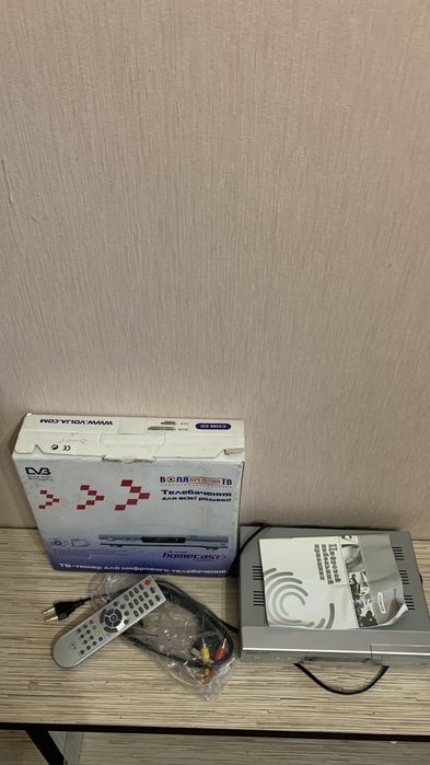 ТВ-тюнер для цифрового телебачення