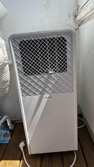 Ar condicionado/aquecedor