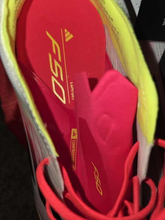 Chuteiras Adidas F50 Elite AG