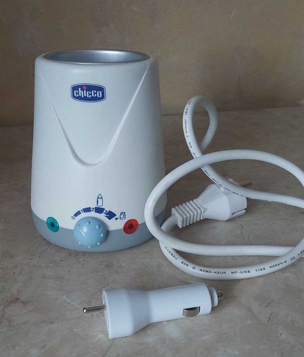 Підігрівач для дитячого харчування Chicco