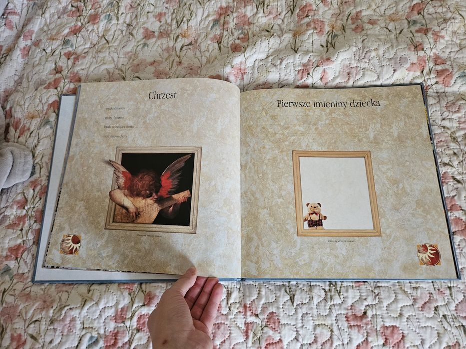 Album Naszego Dziecka