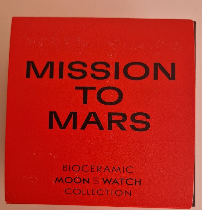 Omega x Swatch - Novo