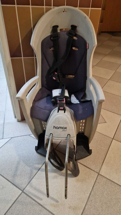 Hamax Smiley z mocowaniem